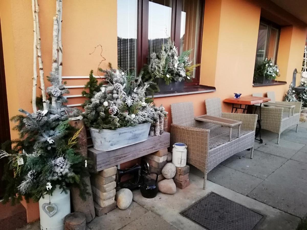 Apartmany U Jirousu Rokytnice nad Jizerou Exterior photo