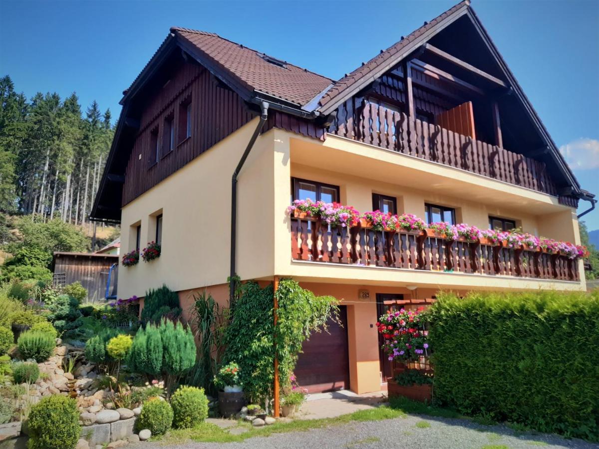 Apartmany U Jirousu Rokytnice nad Jizerou Exterior photo