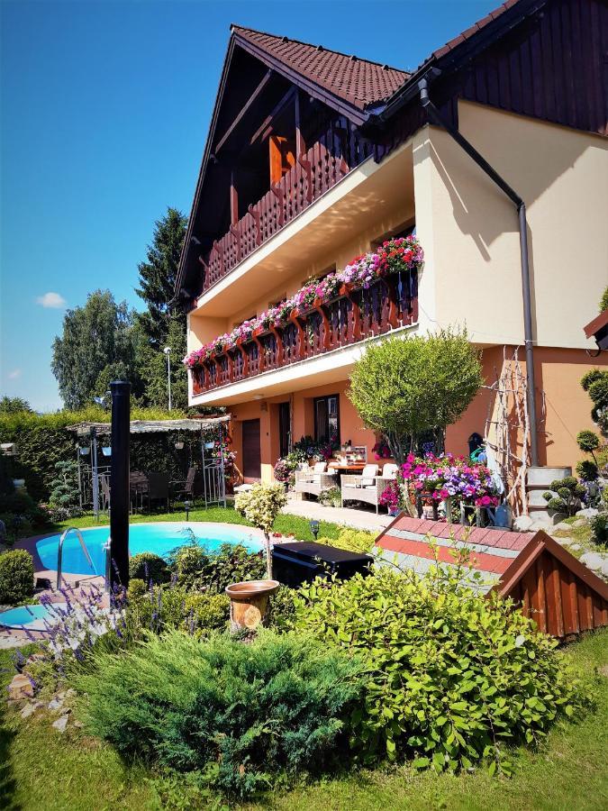 Apartmany U Jirousu Rokytnice nad Jizerou Exterior photo