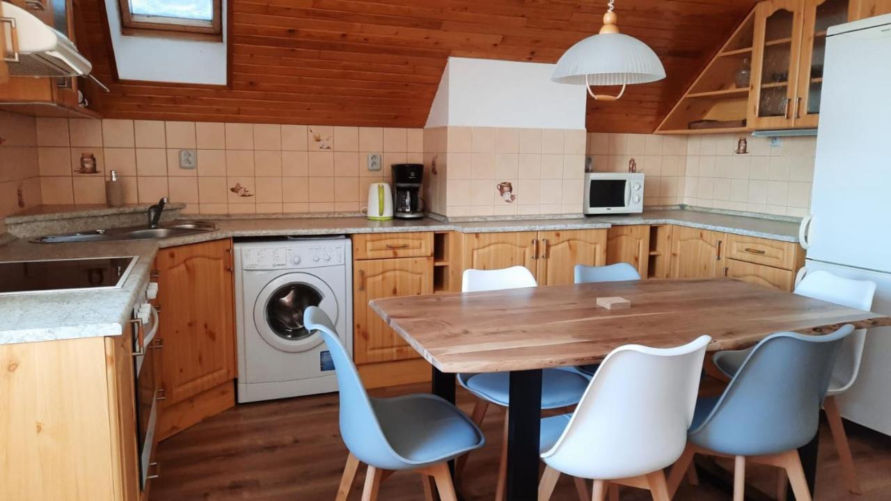 Apartmany U Jirousu Rokytnice nad Jizerou Exterior photo
