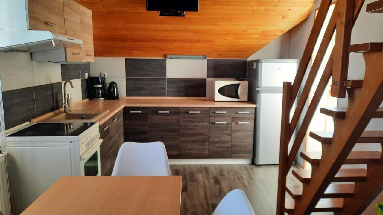 Apartmany U Jirousu Rokytnice nad Jizerou Exterior photo