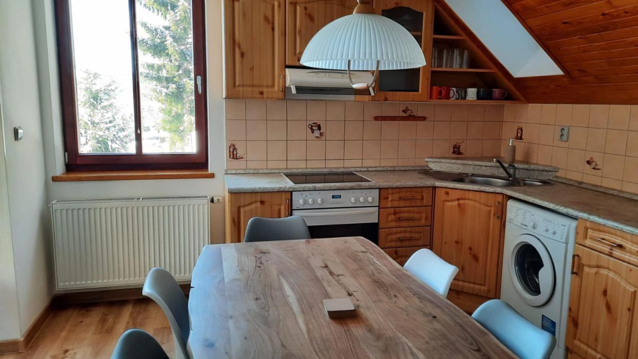 Apartmany U Jirousu Rokytnice nad Jizerou Exterior photo