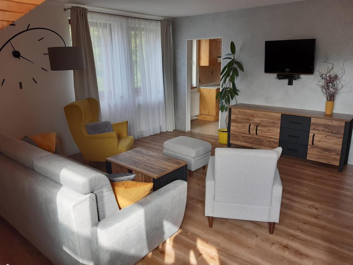 Apartmany U Jirousu Rokytnice nad Jizerou Exterior photo