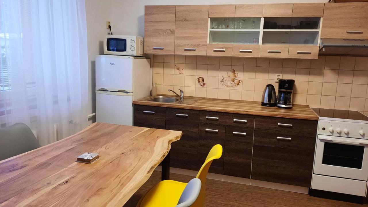 Apartmany U Jirousu Rokytnice nad Jizerou Exterior photo