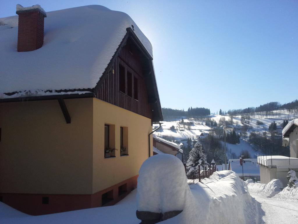 Apartmany U Jirousu Rokytnice nad Jizerou Exterior photo