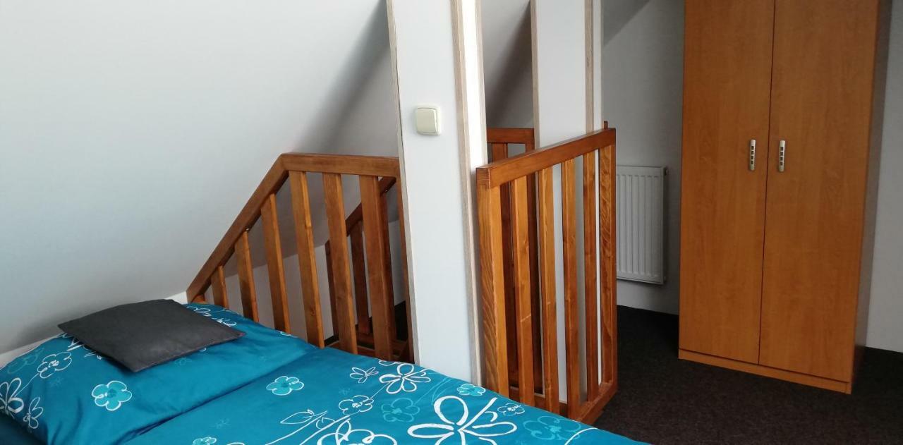 Apartmany U Jirousu Rokytnice nad Jizerou Exterior photo